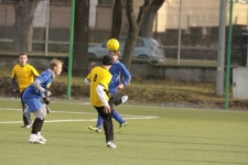 Wsparliśmy Turniej Sylwestrowy 2012